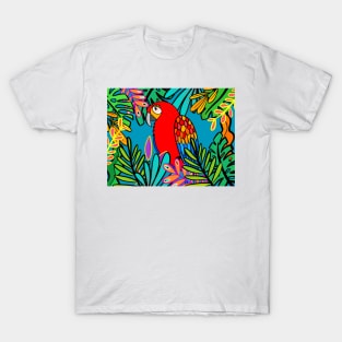 Macaw T-Shirt